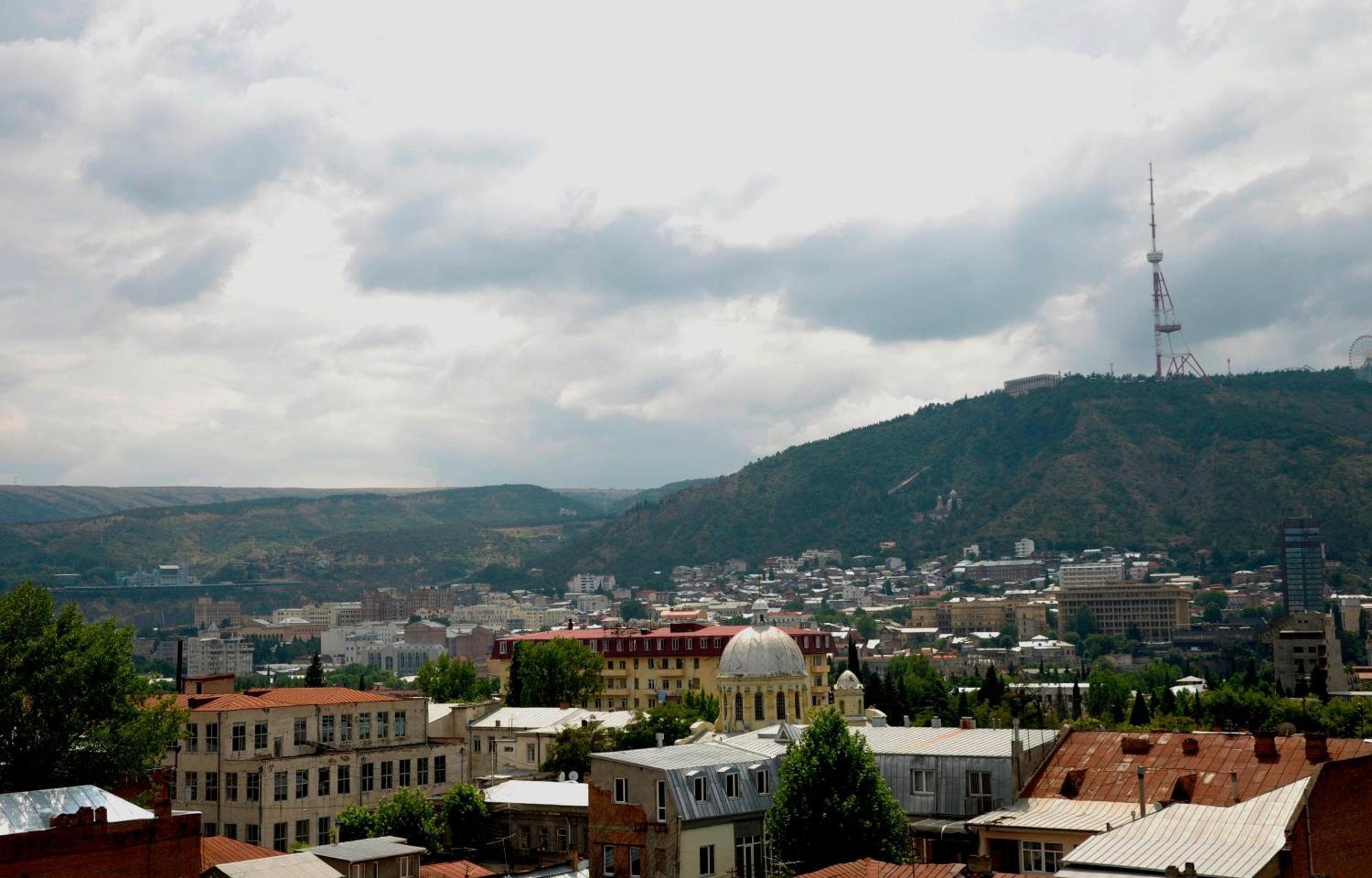 Prestige Palace - Esquisse Hotel Tbilisi Exterior foto